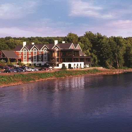 Lambertville Station Inn Dış mekan fotoğraf